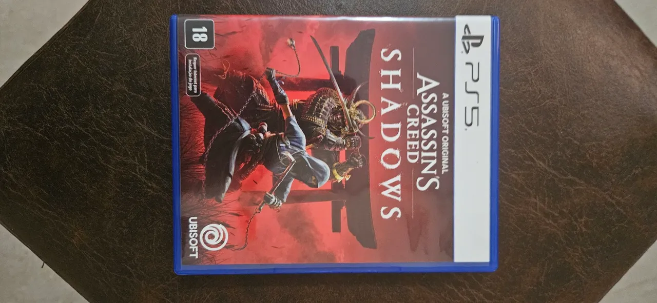 Assassin's Creed Shadows - PS5