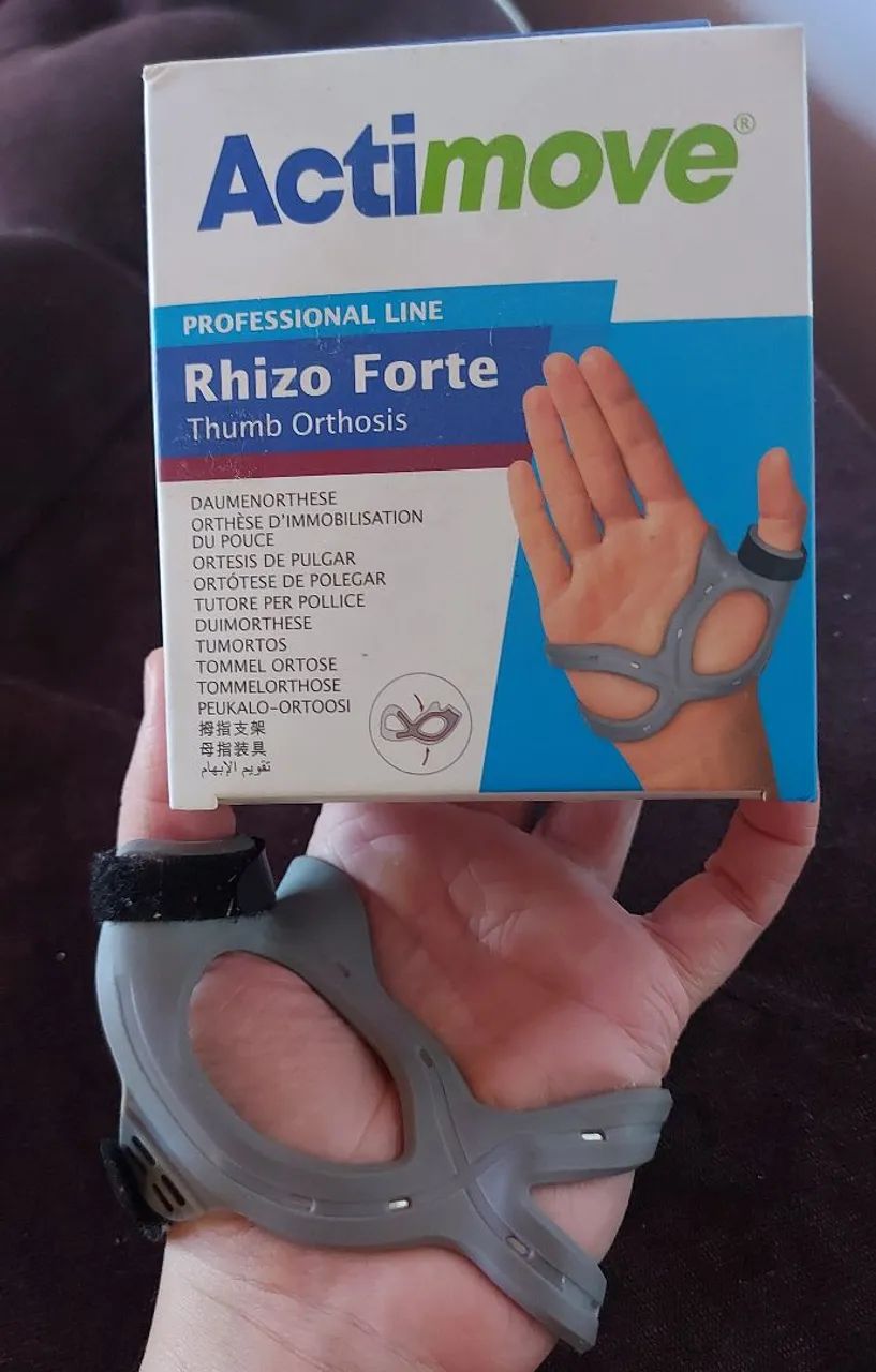 Órtese Mobilizadora de Polegar - Mão Esquerda (Actimove) - Foto 4