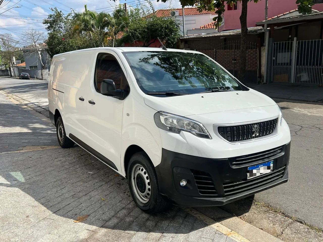 Peugeot expert Citroen jumpy Fiat Scudo 2022/2022 1.5 completa 