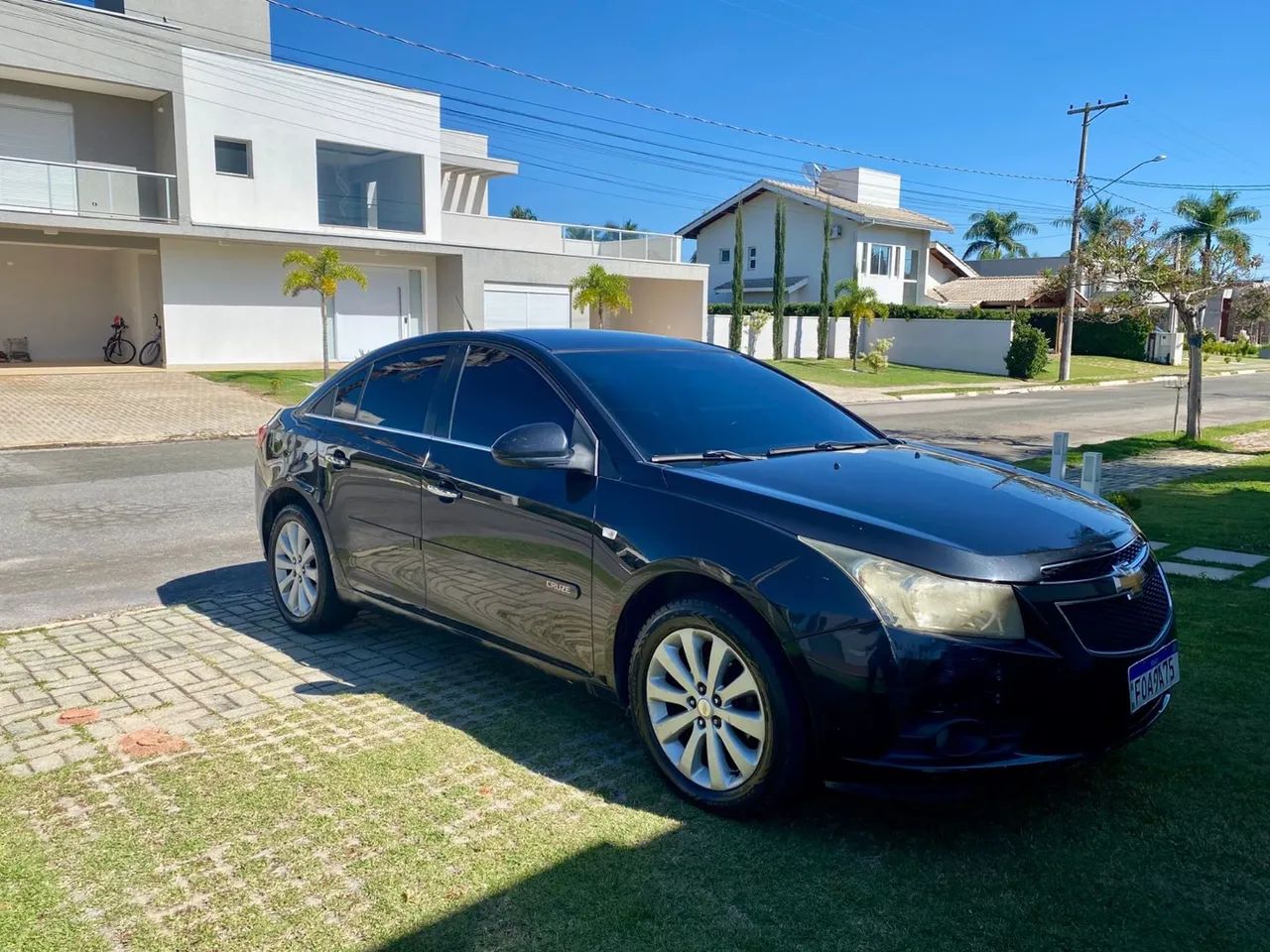 Chevrolet cruze 1.8 LTZ sedan  - Foto 4