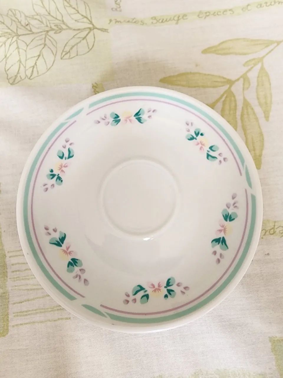 pires de chá avulso reposição soho porcelana - Foto 4