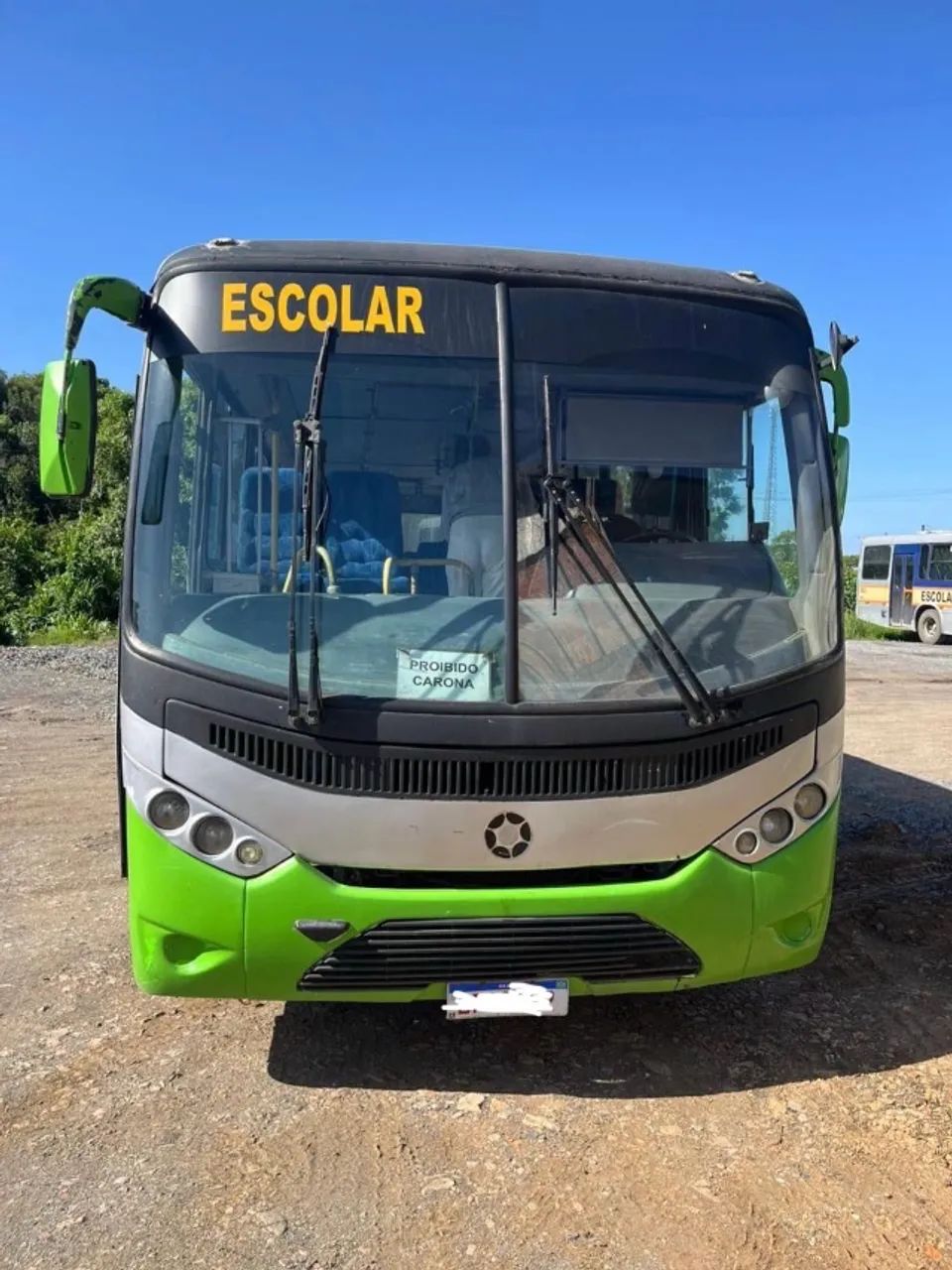 Onibus - Marcopolo Ideale 600