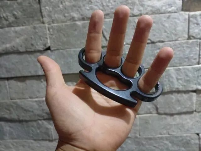 PROTETOR DE MÃO DE FERRO - Foto 2