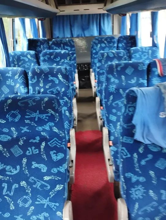 Ônibus para venda -  completo! - Foto 7