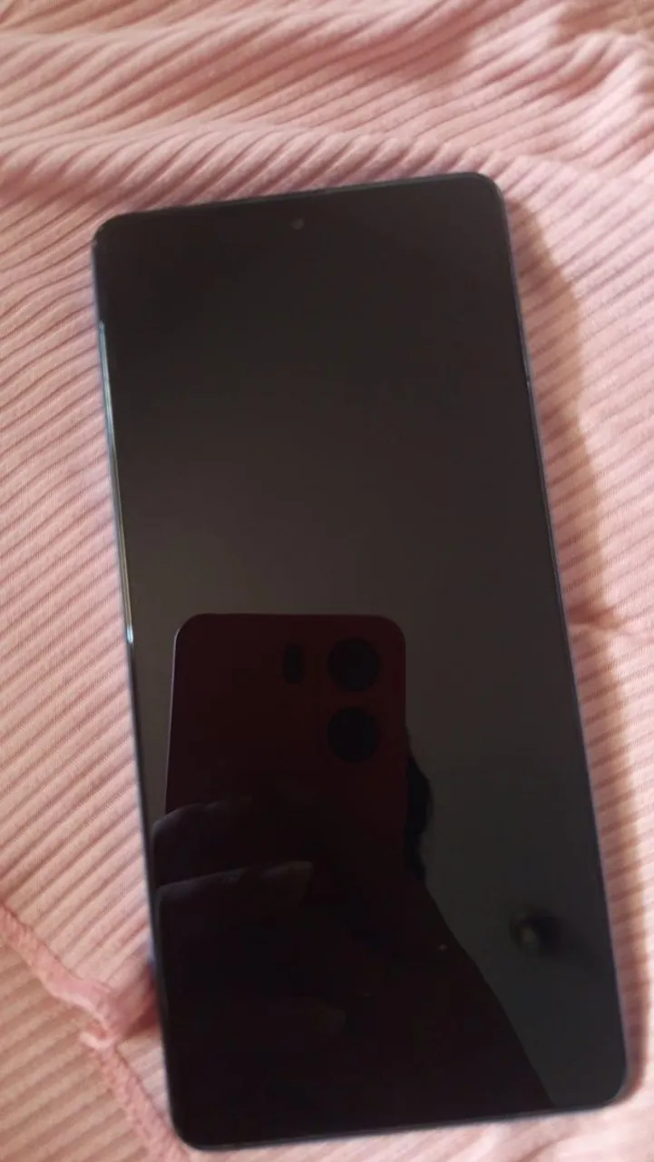 Xiaomi 12 pro +, 128 gb, 6 de ram, em estado de novo