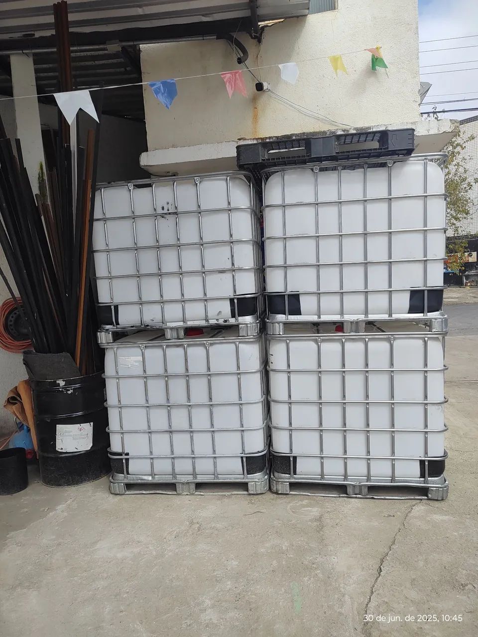 IBCs - Contentores para armazenamento - Foto 2