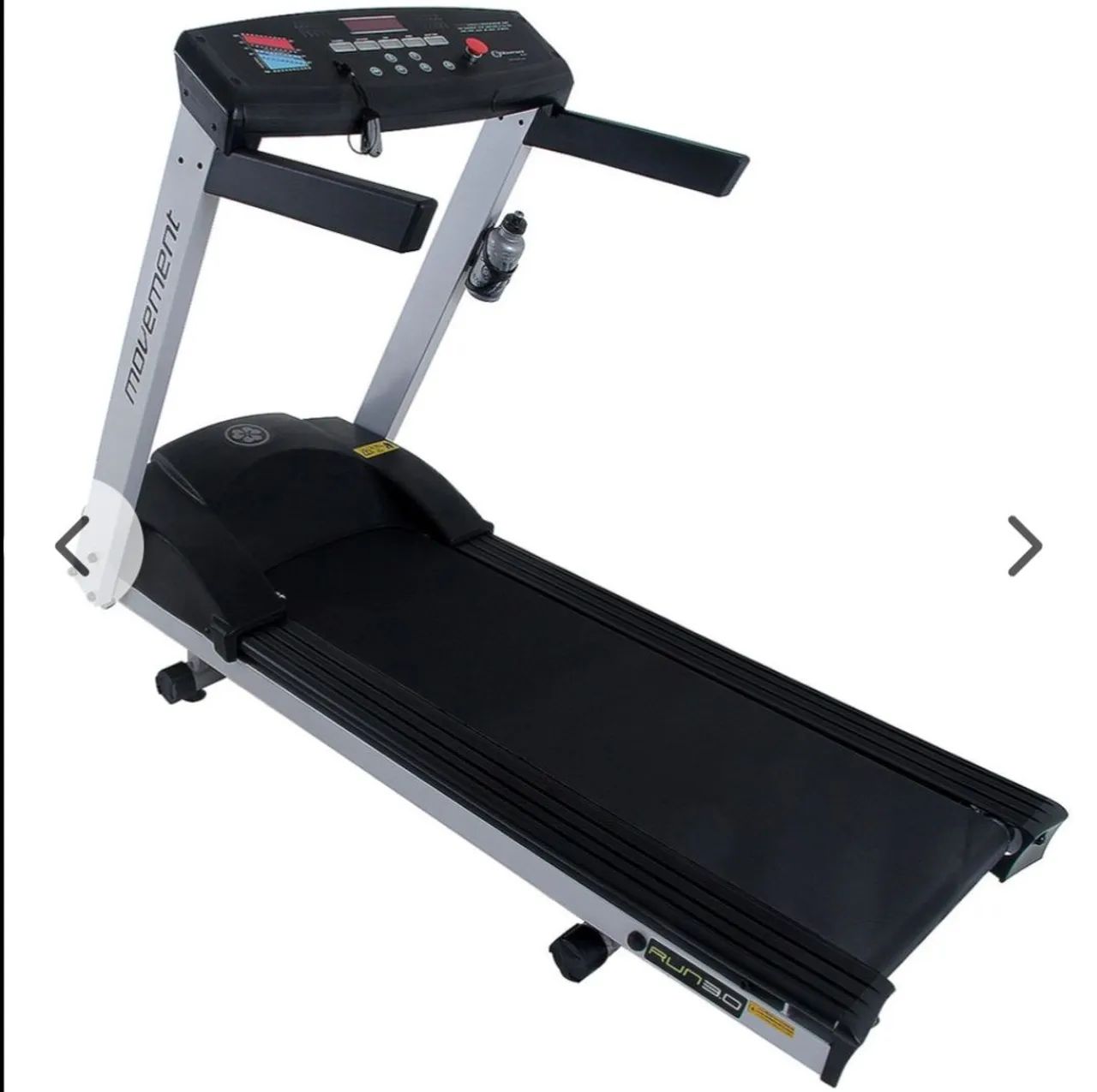 Esteira Profissional LX-160 Classic 3.0 Movement. Igual nova.