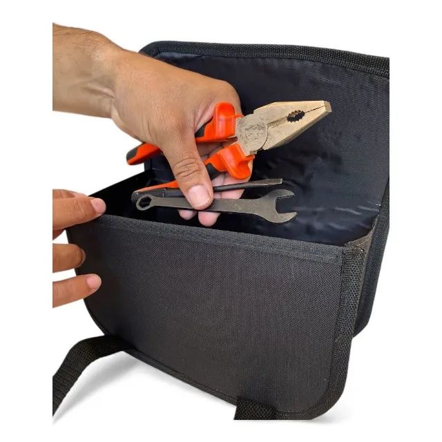 Bolsa de Ferramenta para moto - Foto 4