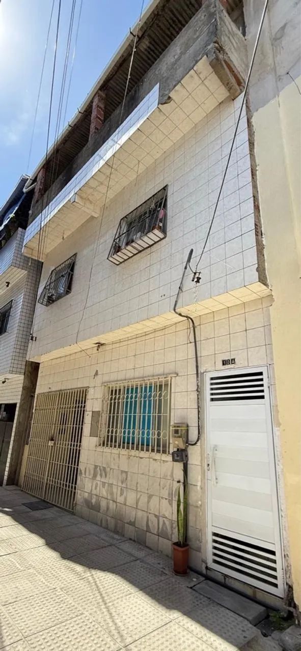 Foto - Recife - Campina do Barreto