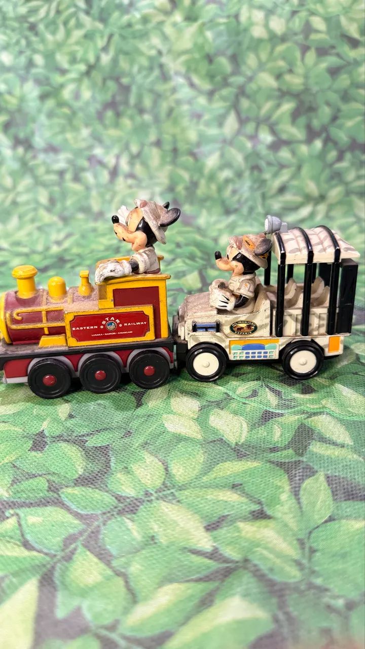 Mickey Safari (colecionável) - Foto 4