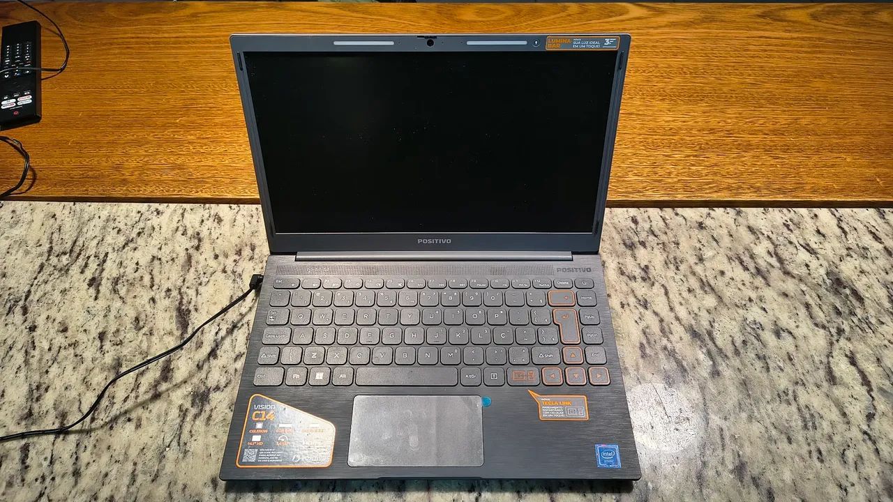 Notebook Positivo Vision C14 - Foto 4