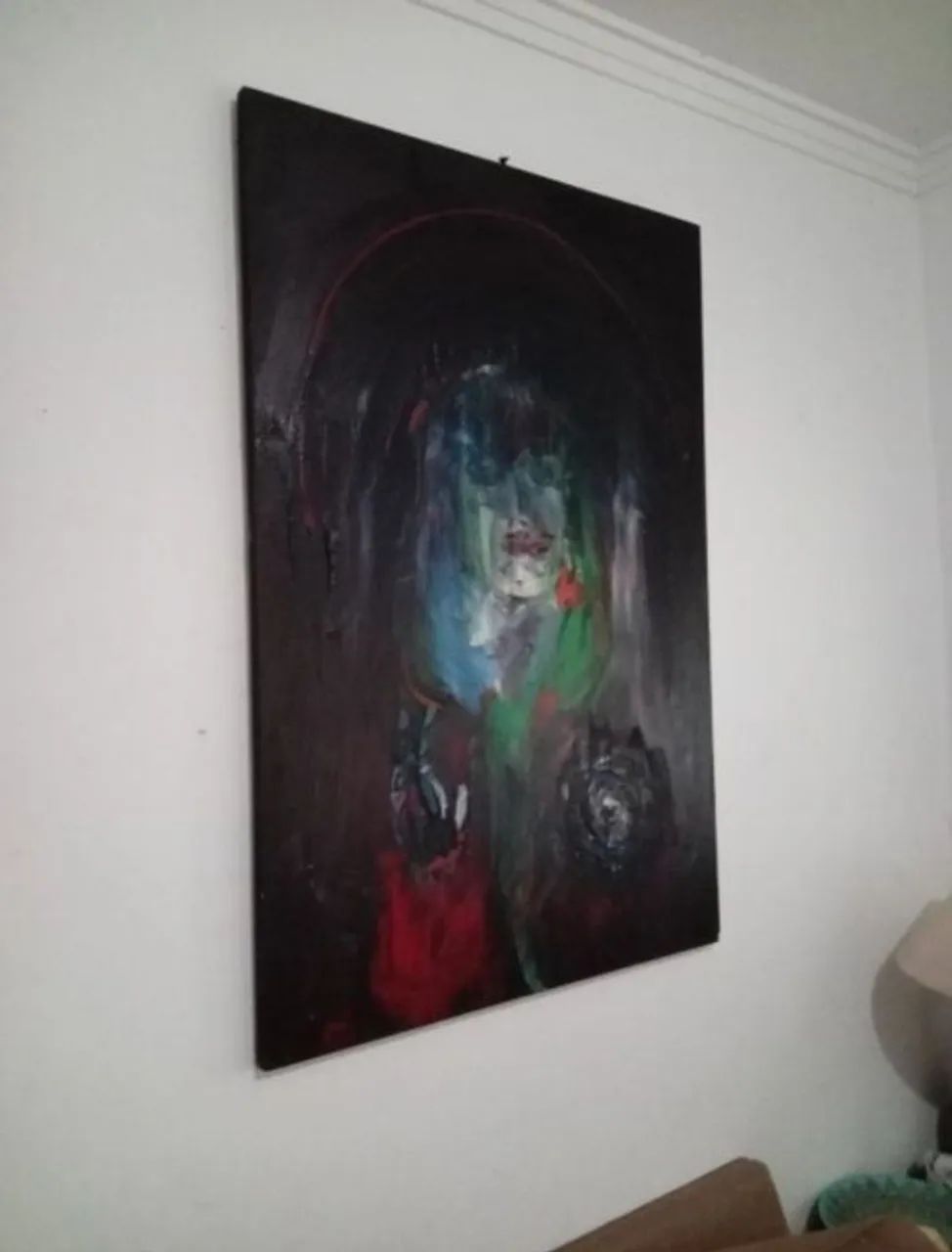 Quadro acrílico a iluminada - Foto 2