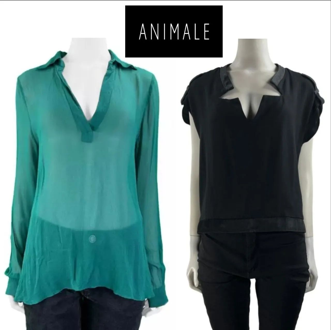  ANIMALE - kit duas peças 
