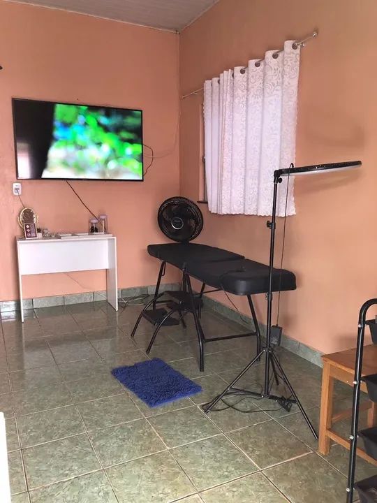 Vende-se esta casa no bairro do Aeroporto Velho - Foto 3