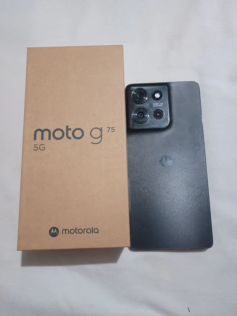 Vendo Celular Motorola G75