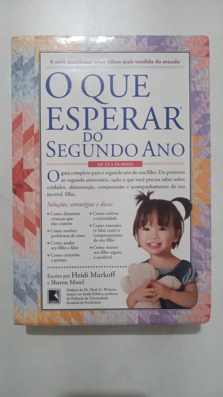O que esperar do segundo ano 