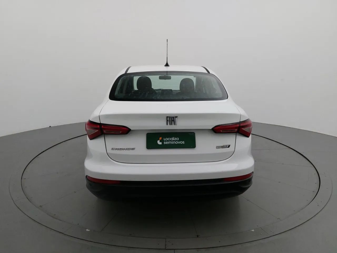 Fiat Cronos 2024 1.3 firefly flex drive manual - Foto 4