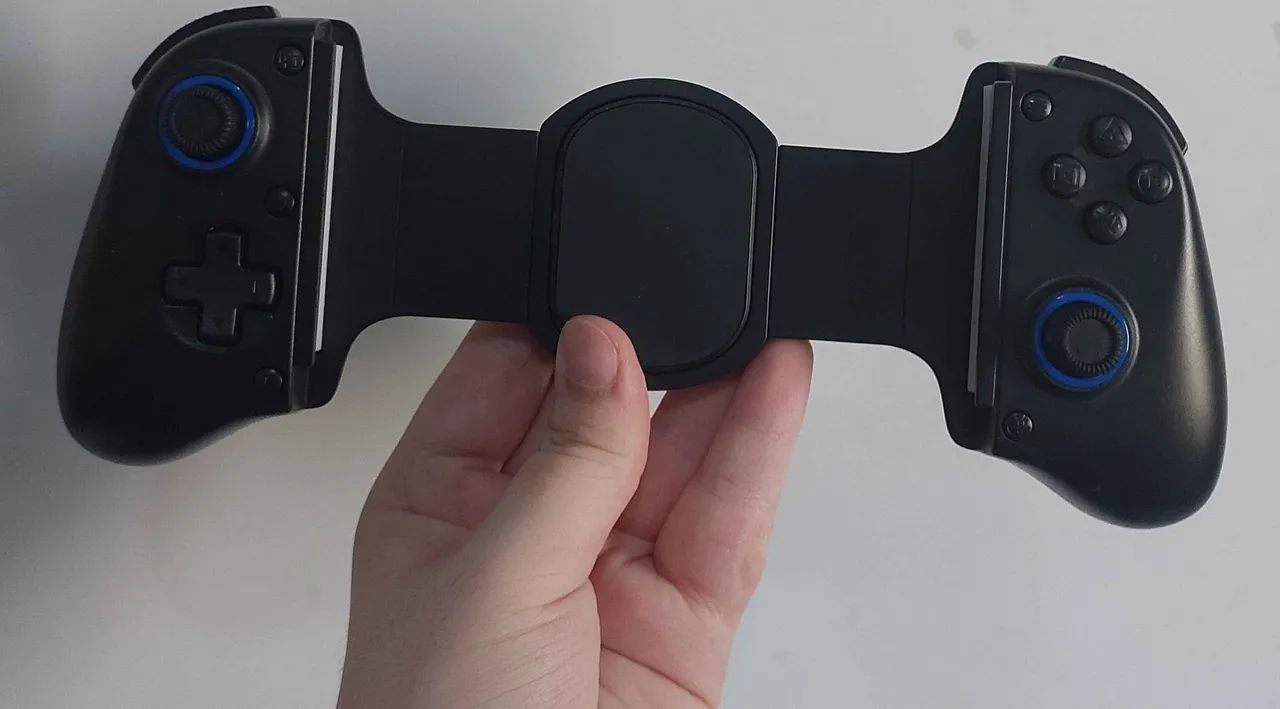 Gamepad/Controle Para Celular Ou Tablet