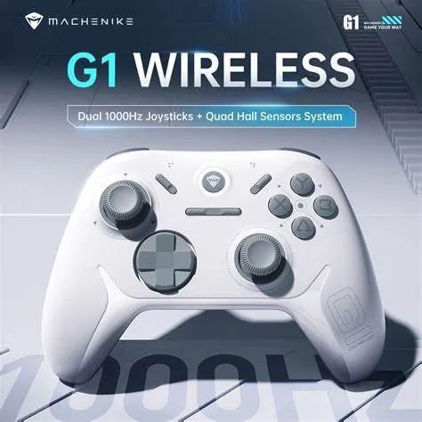 Controle Machenike g1 Hall Effect Nintendo Switch PC IOS Android