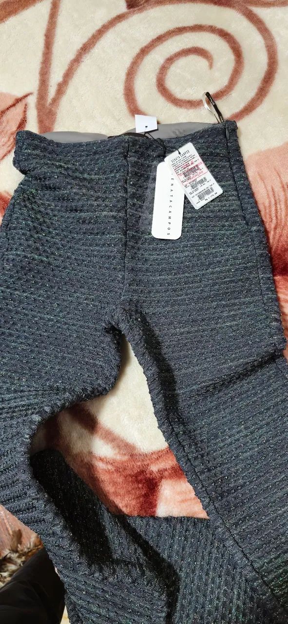 Calça Renata Campos tamanho P