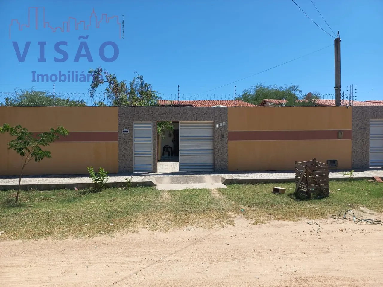ALUGA-SE CASA Bairro Rincão