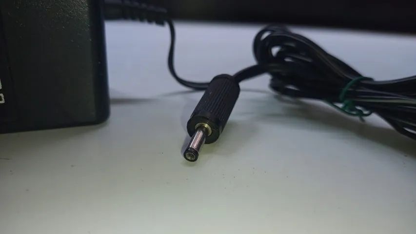 Fonte estabilizadora disk man 4,5v/600 p4mini compatível com atari - Foto 3