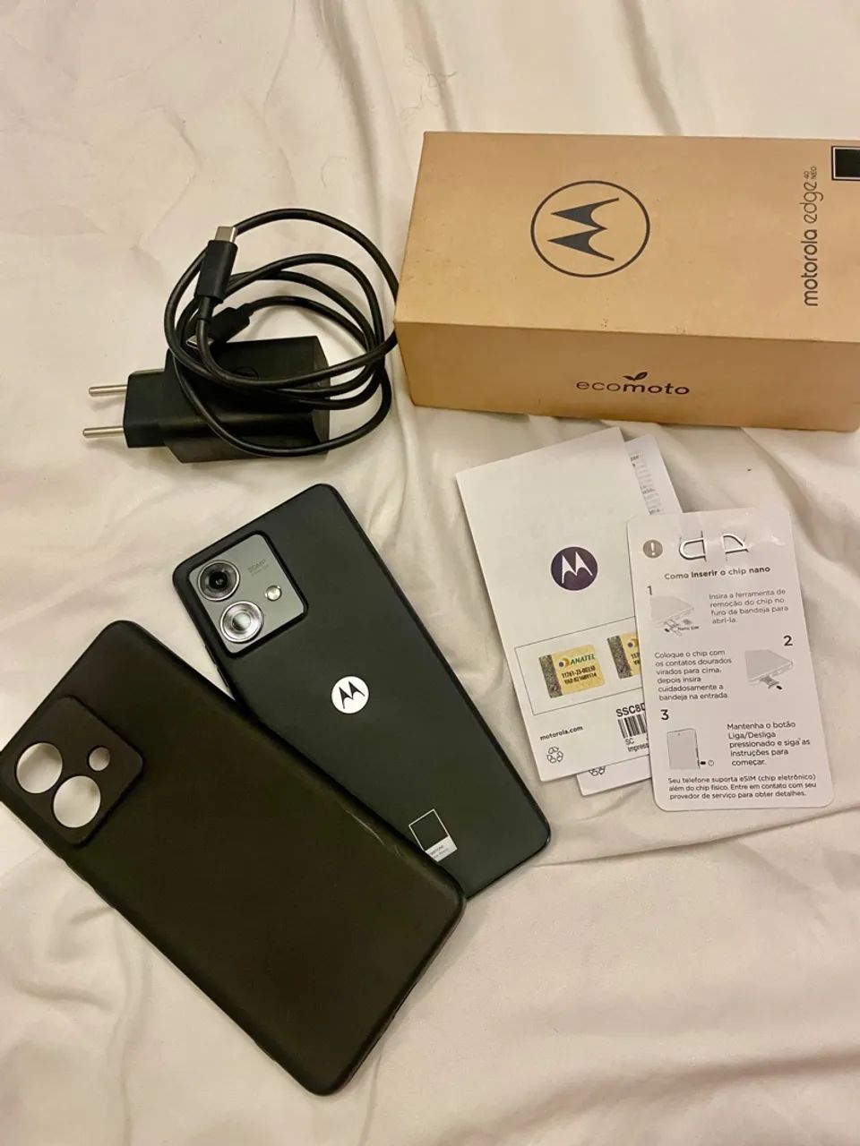 MOTOROLA EDGE 40 NEO 256GB 5G