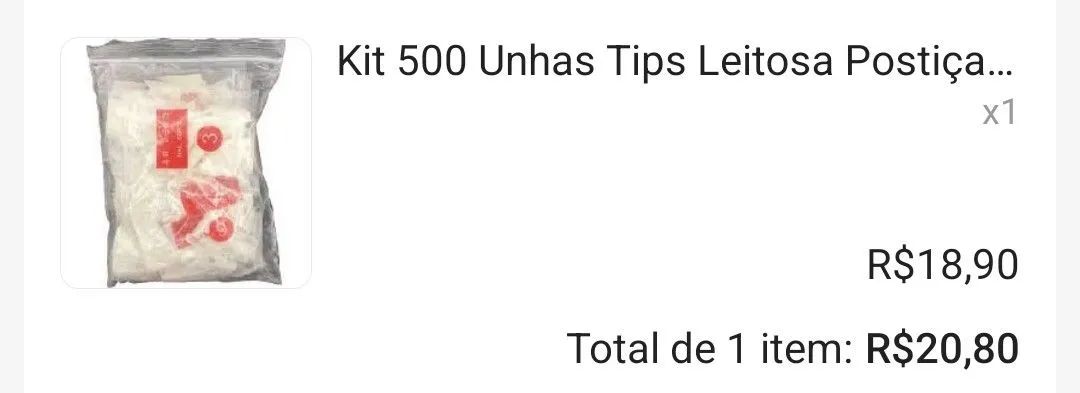 Produtos de unha  - Foto 2