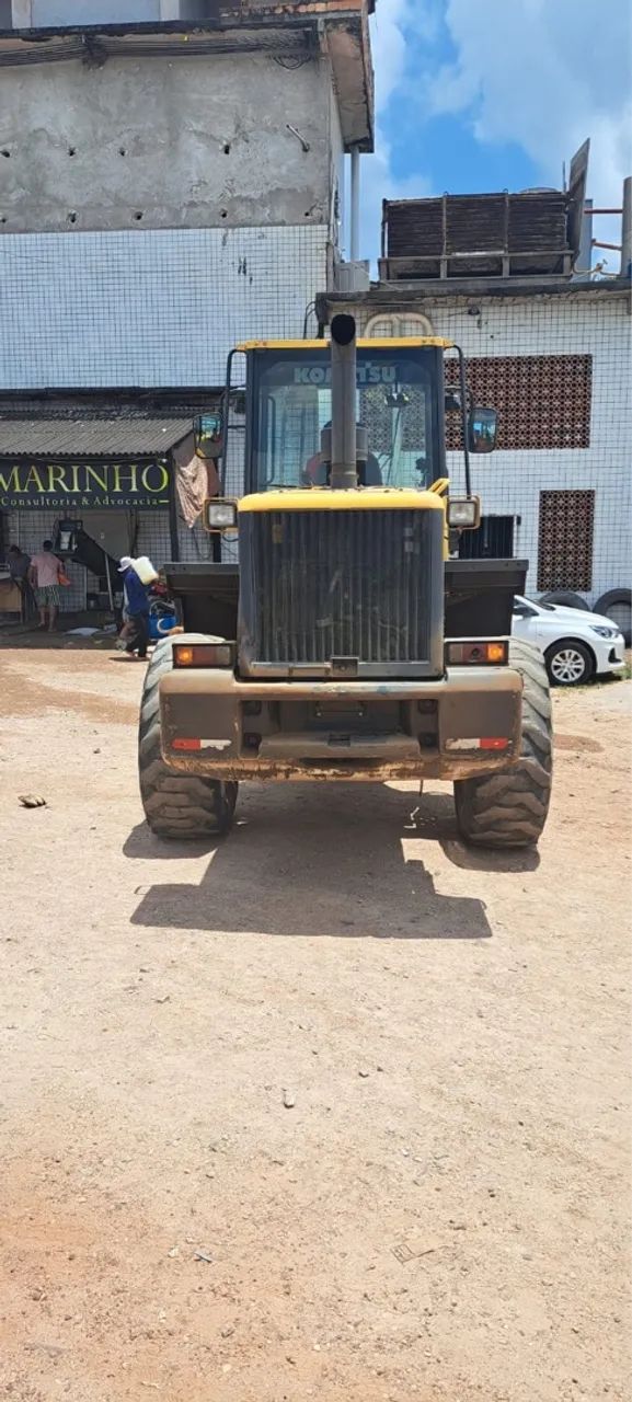 VENDO PA CARREGADEIRA - Foto 3