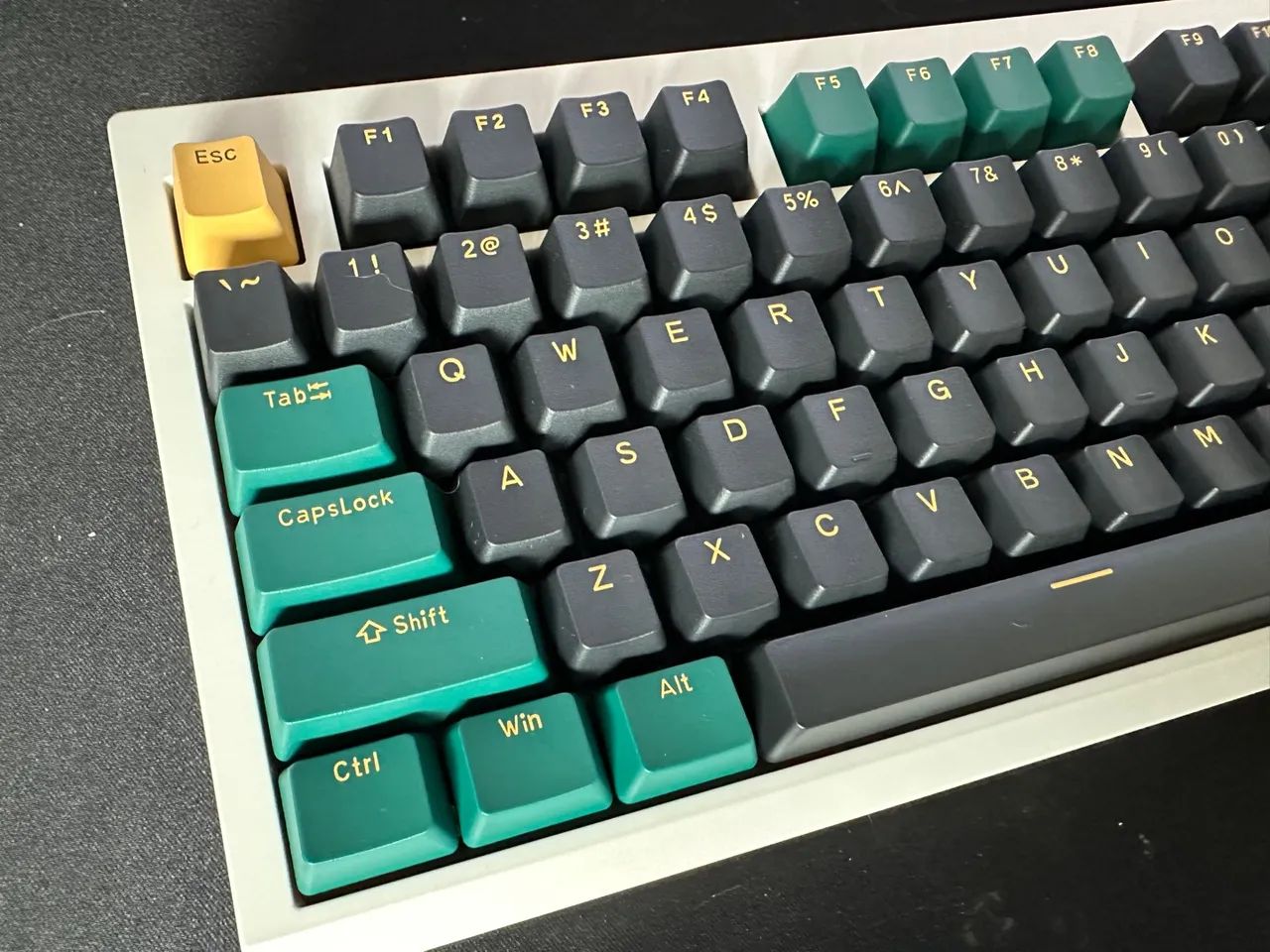 Teclado Mecânico Zuoya GMK81 - Foto 2