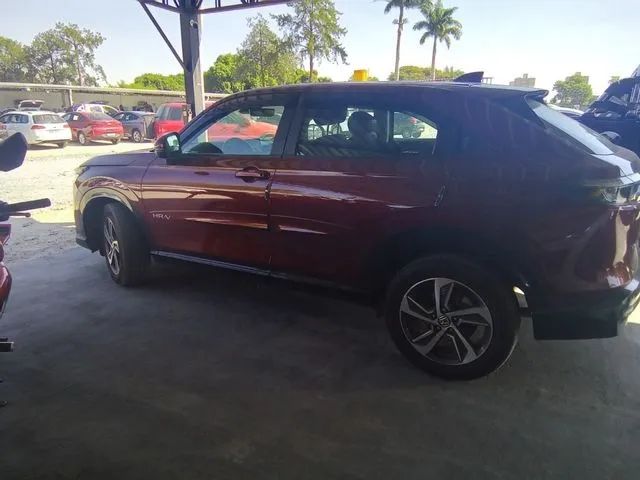 HONDA HR-V Touring 1.5 TB 16V 5p Aut. - Foto 3