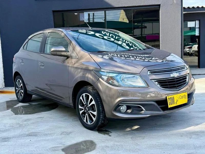 CHEVROLET ONIX 1.4MT LTZ 2014