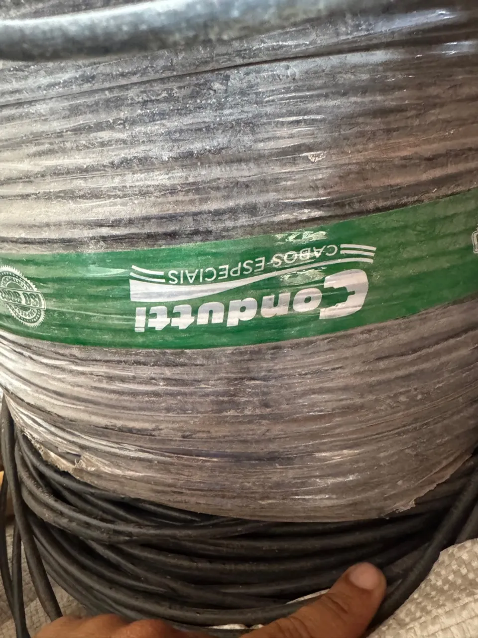 Cabo Elétrico Especial Condutti - CAT5e - 4P