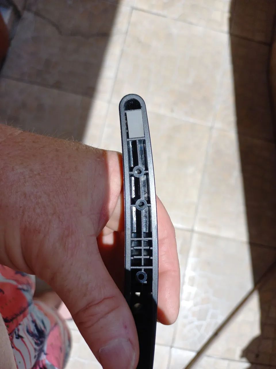 Pezinhos para TVs Samsung 32J4000. - Foto 3