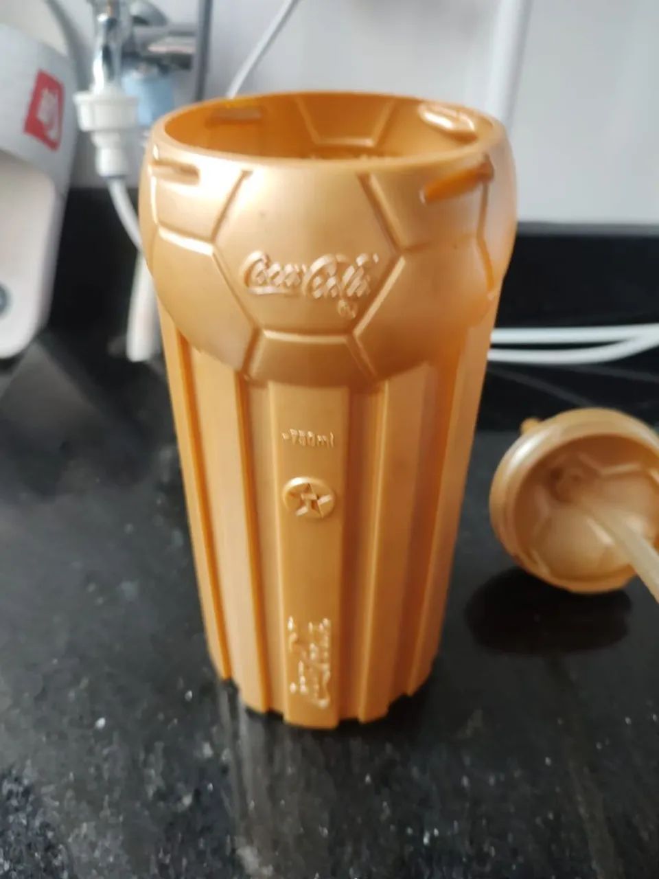 Garrafa Coca Cola - Texaco 94