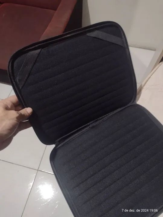 Capa Case com Alça Até 13,3 Polegadas