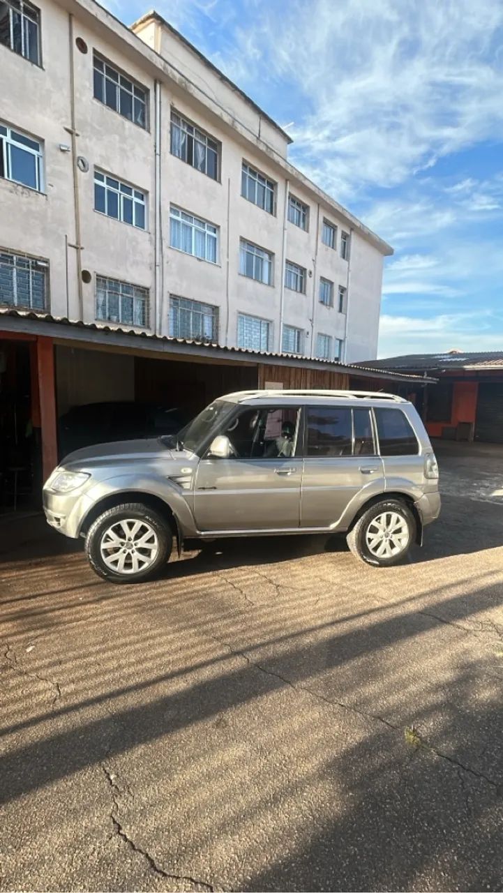 Pajero tr4 2012 