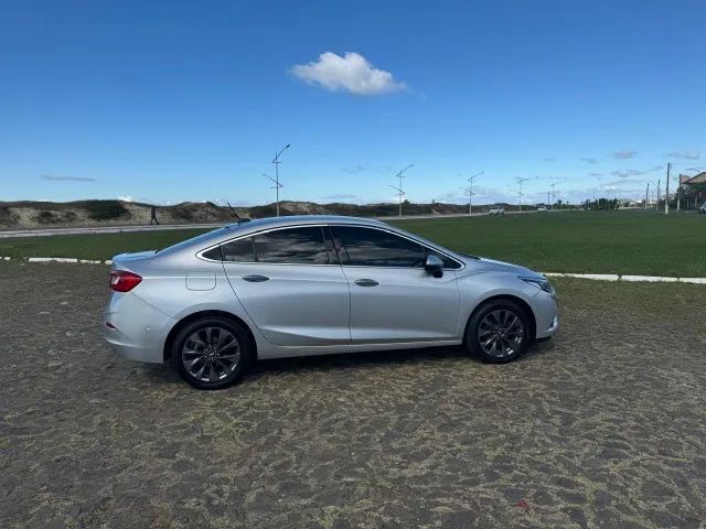 Chevrolet Cruze LTZ II 1.4 Turbo 2017 - Topo de linha - Completo, Econômico e Sofisticado! - Foto 2