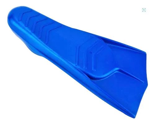 Nadadeira Pe De Pato Silicone Treinamento Natacao Piscina - Foto 2