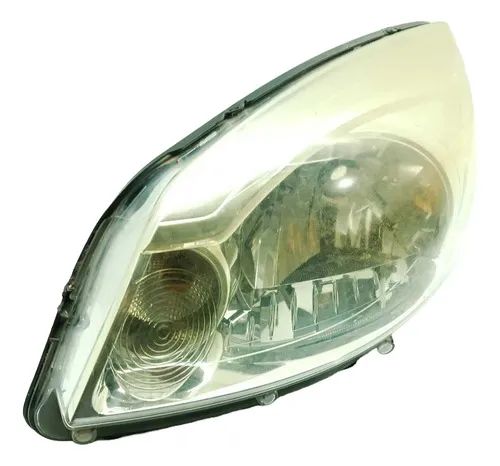 Farol Dianteiro Esquerdo Renault Sandero 2013 - Foto 2