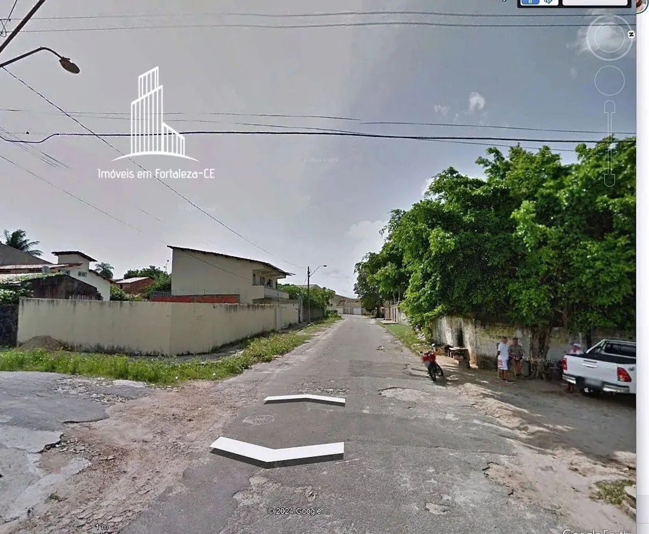 Terreno à venda no Bairro Luciano Cavalcante