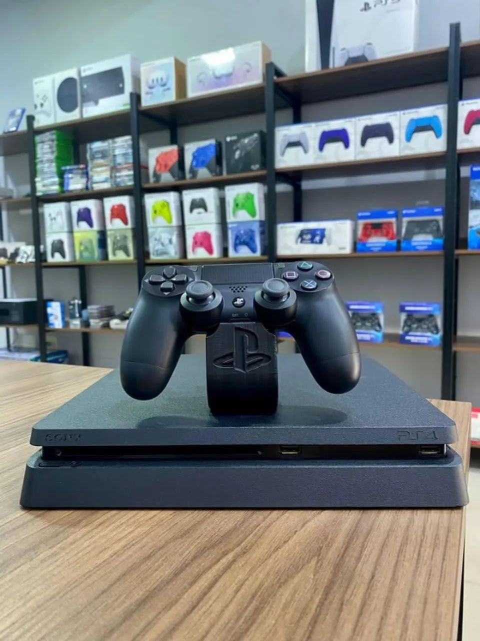  Sony Playstation 4 (usado) - Foto 2