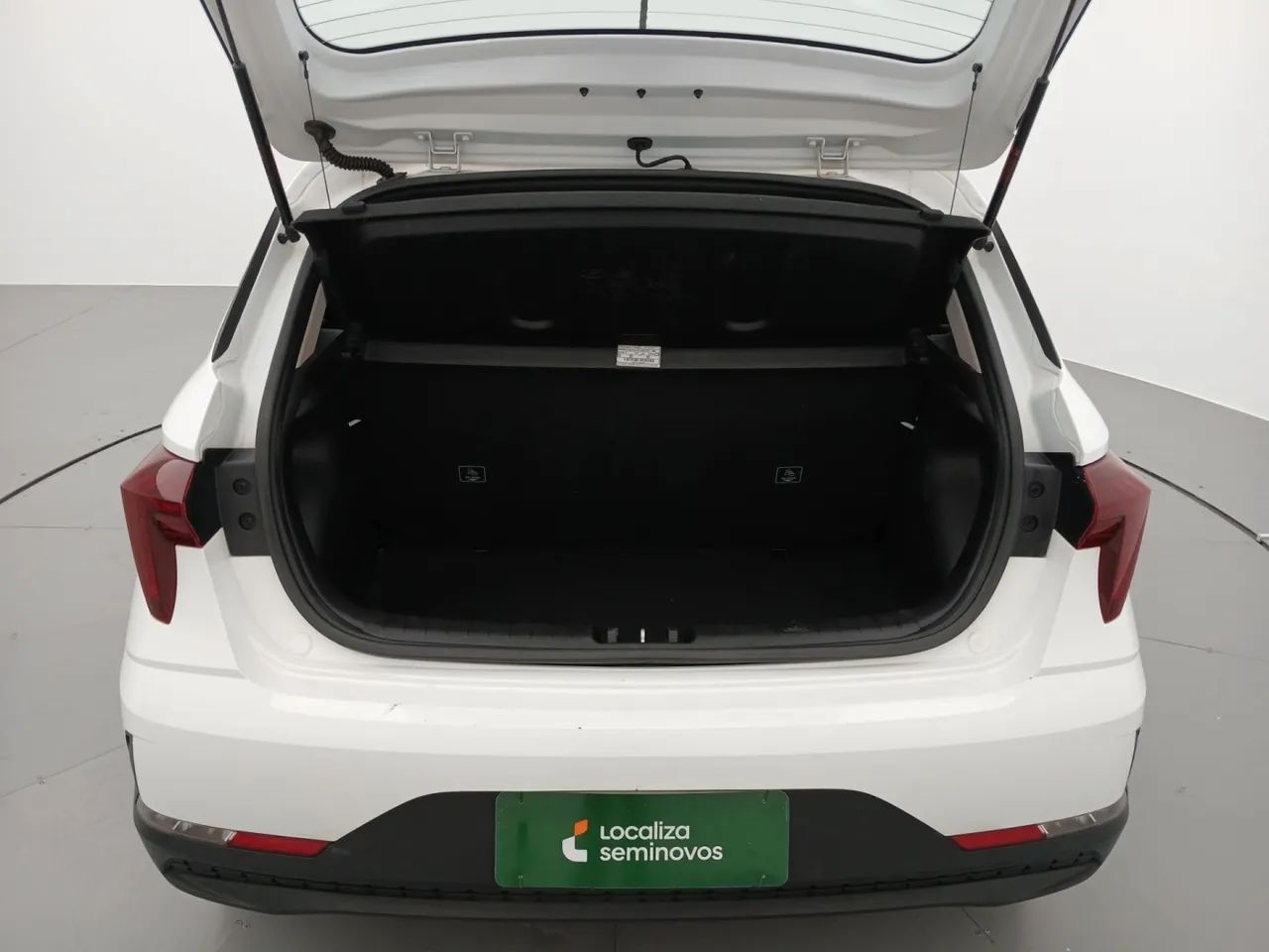 Hyundai HB20 Sense Plus1.0 Flex 12V Mec. 2024 - Foto 9