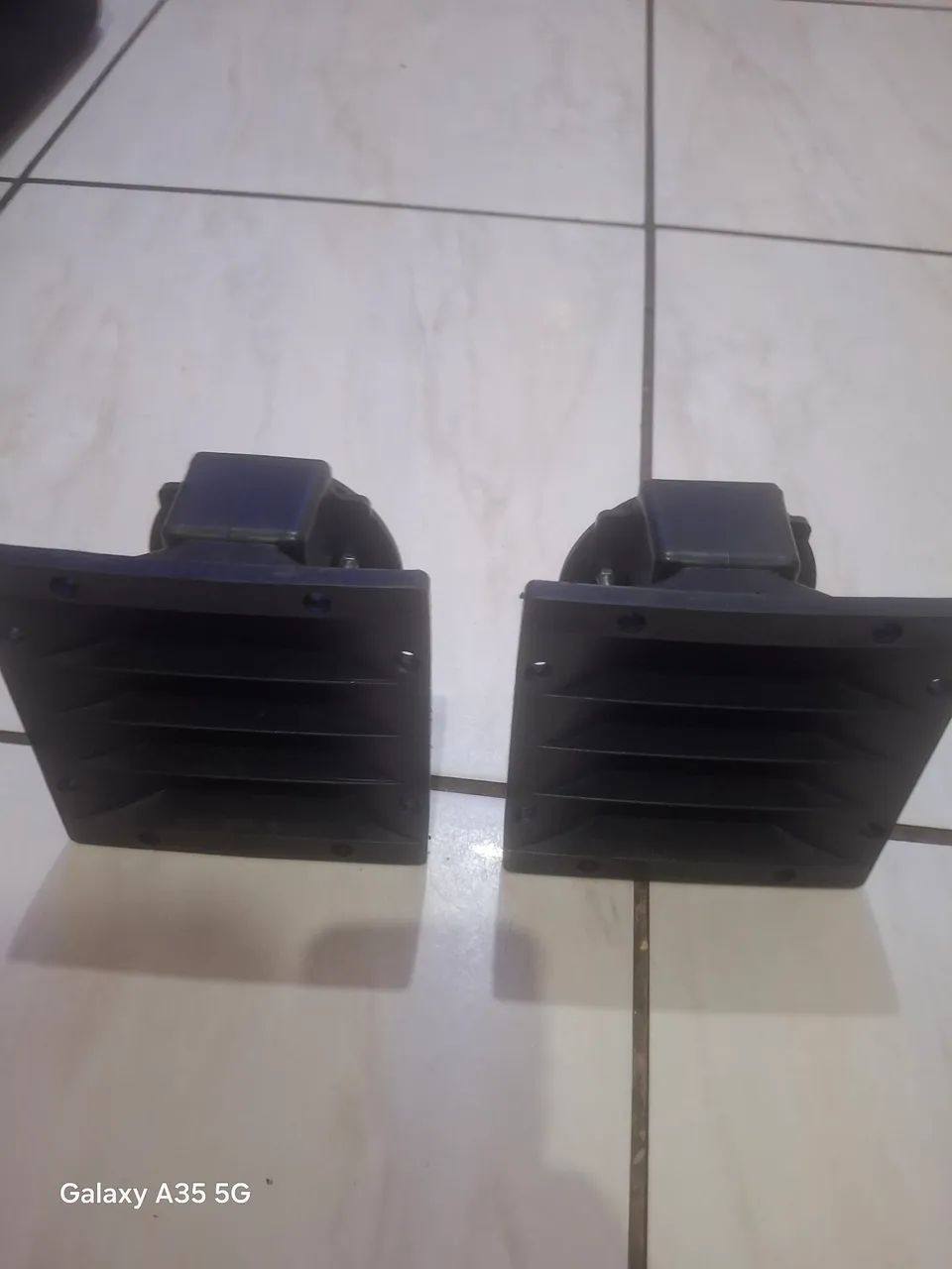 Guia de onda para driver - Foto 2