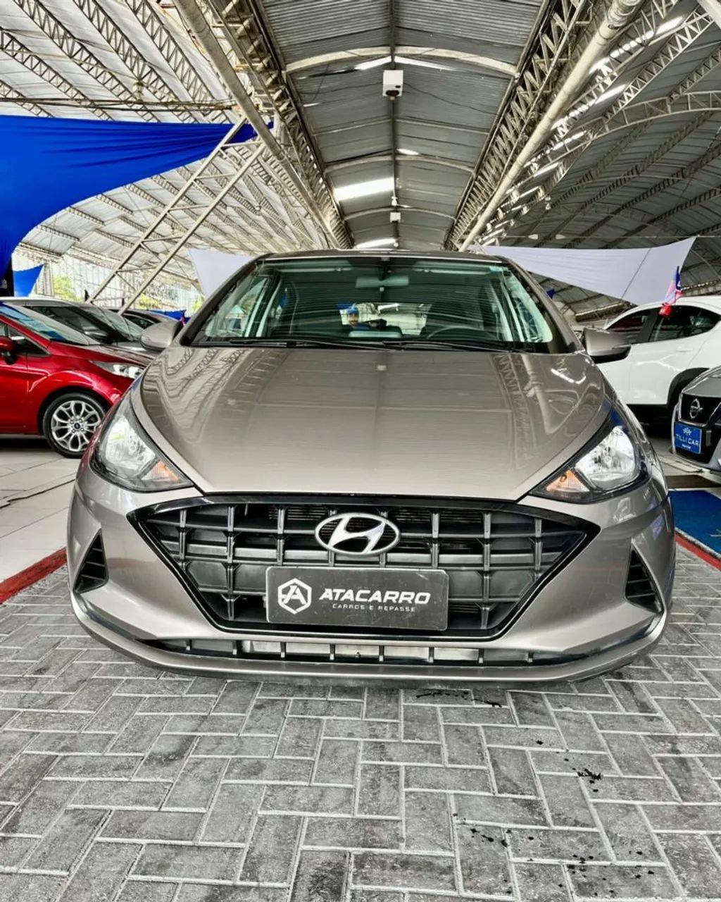 Hyundai HB20 Vision 2022 - Campanha GIRO ESTOQUE 2025 - Foto 6