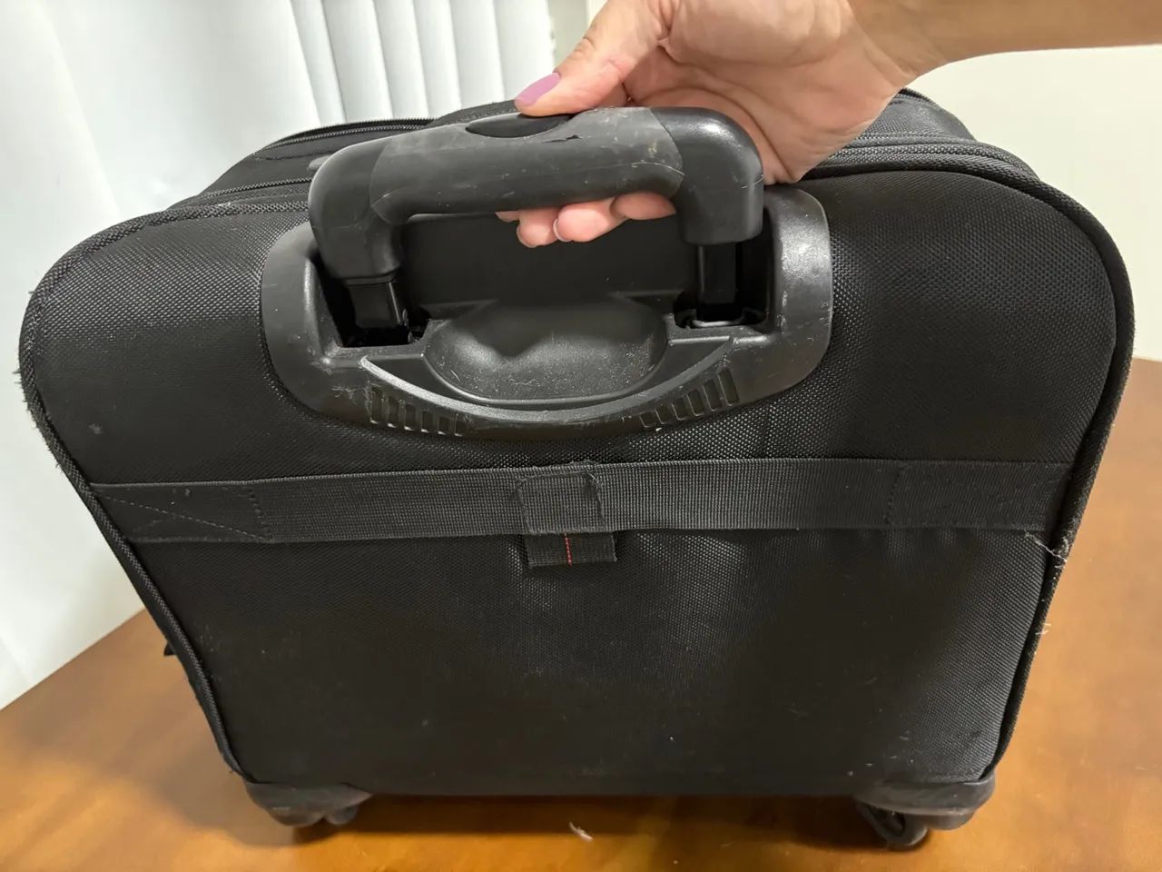 Bolsa/ pasta Exacutiva Samsonite - Foto 2