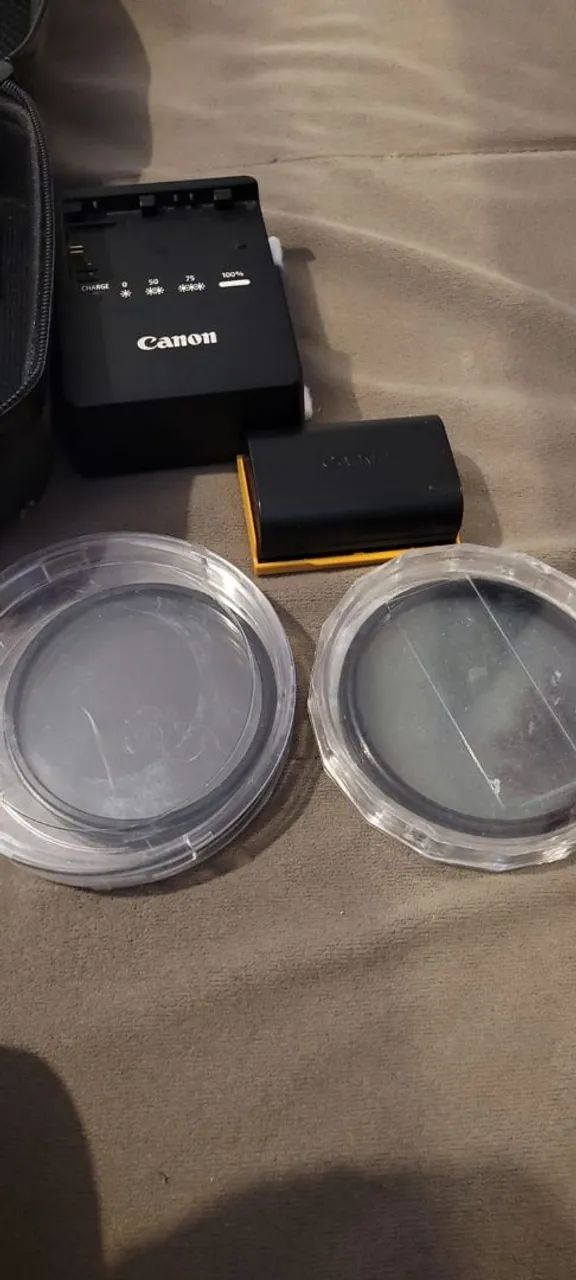 Câmera Canon EOS 5D Mark II - Foto 5