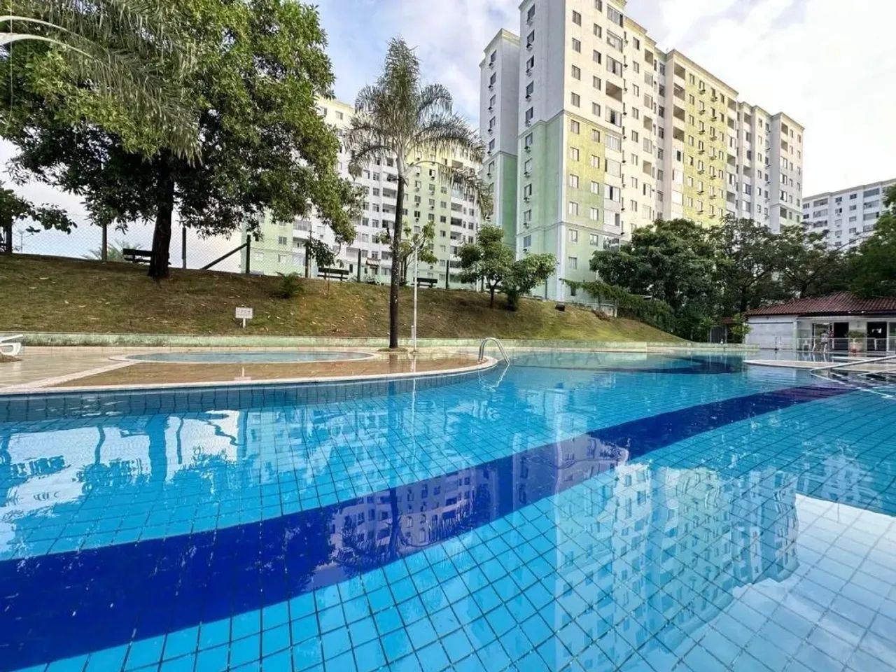 Apartamento 3 quartos c/suíte lazer completo no Viver Serra - Foto 4