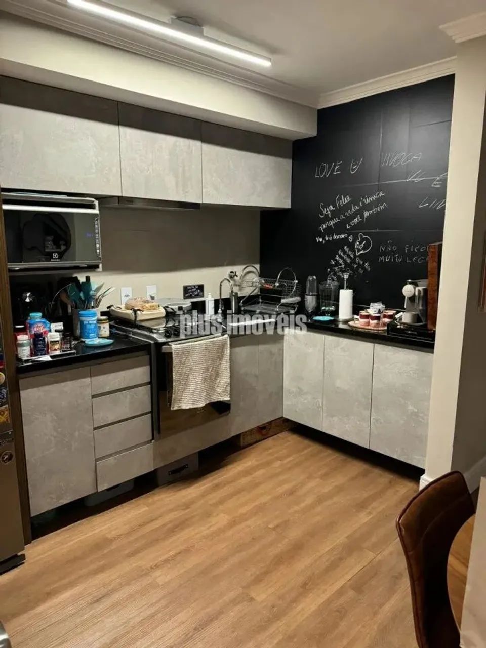 Venda - Loft com Pé Direito Duplo e Varanda Gourmet ? Panamby - 68m2 - Foto 2