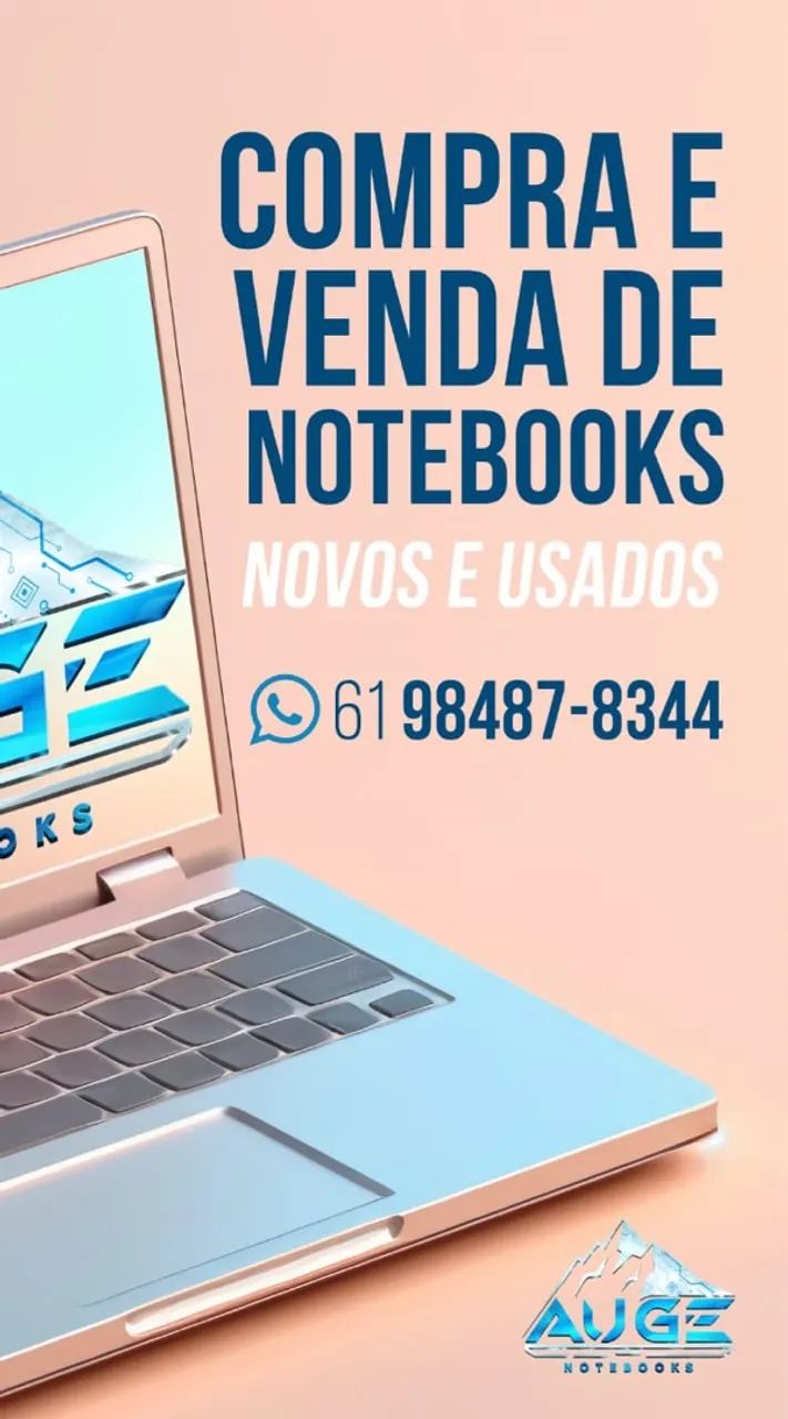 C@mpr@ De Notebooks Com Ou sem Defeito  - Foto 4